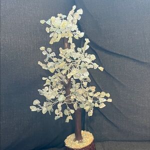 Aventurine Gemstone Tree Decor